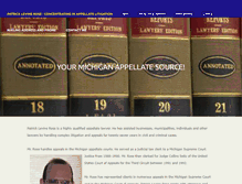 Tablet Screenshot of michapp.com